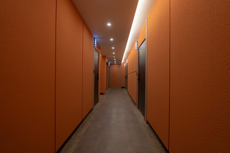 Ulsan Dal-dong Leclerc Motel in South Korea