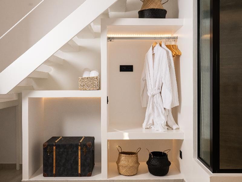 Oliving Mykonos Suites Hotel in Decentralized Administration of the Aegean