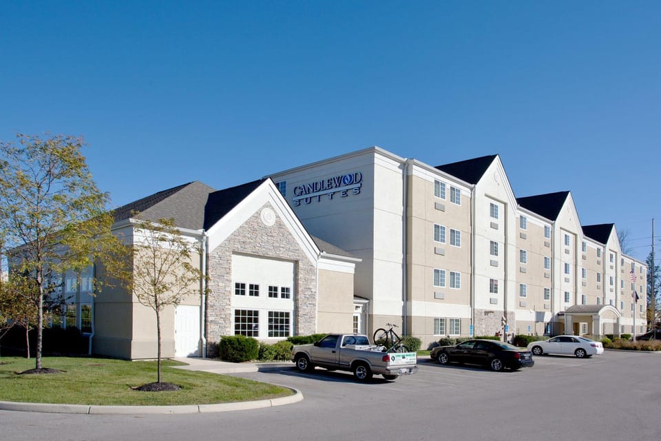 Candlewood Suites Polaris By IHG Hotel in Ohio