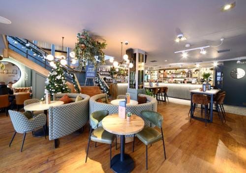 All Bar One by Innkeeper's Collection Hotel in Liverpool