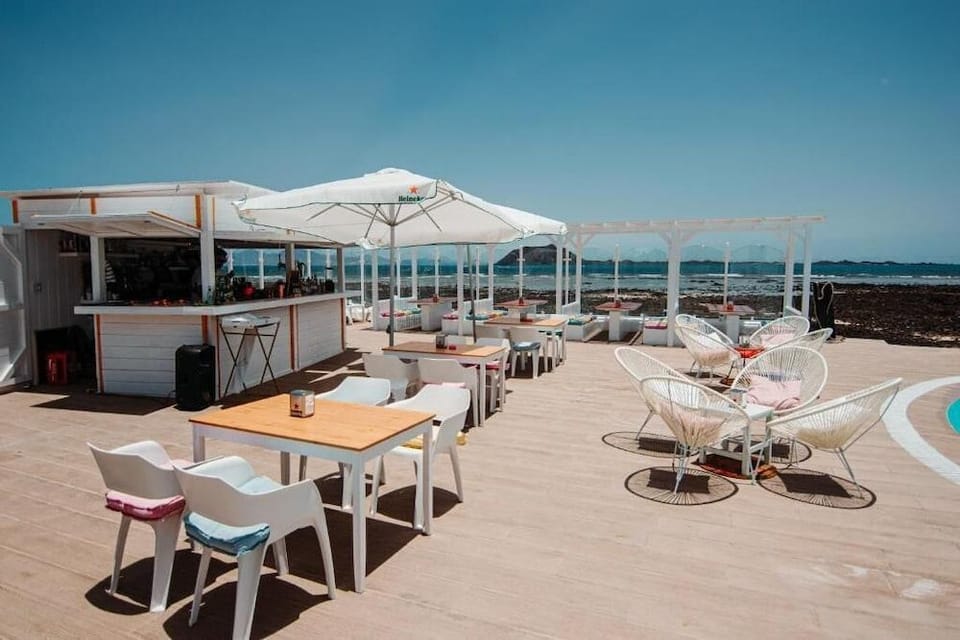 Apartamentos Punta Elena Beach Hotel in Corralejo