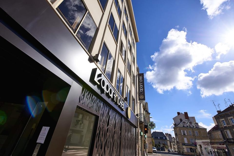 Urbaneva Hotel in Dijon