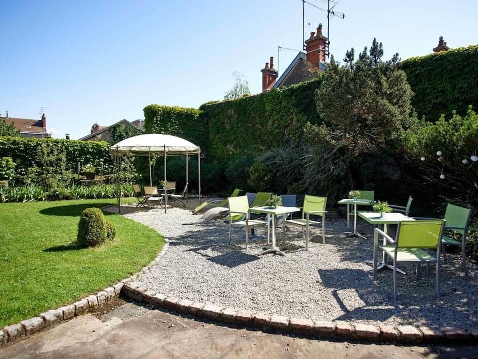 Urbaneva Hotel in Dijon
