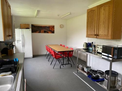 The Bunkhouse Hostel in Scotland