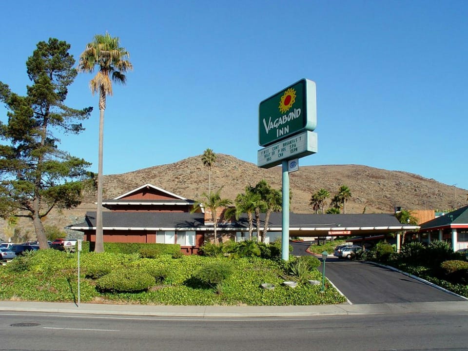 Vagabond Inn San Luis Obispo Hotel in San Luis Obispo
