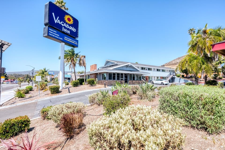 Vagabond Inn San Luis Obispo Hotel in San Luis Obispo