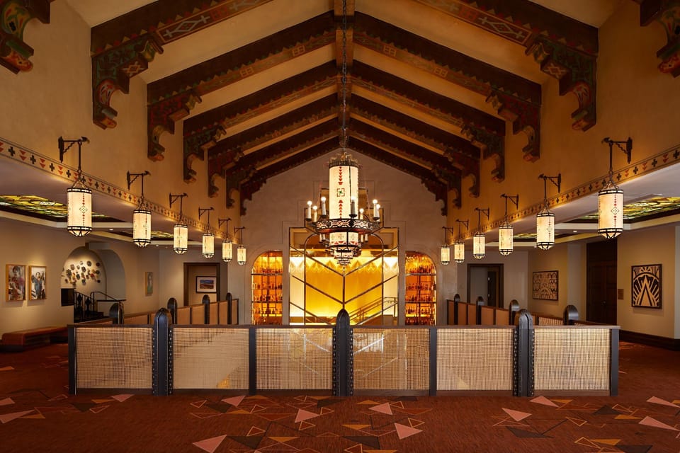 The Plaza Hotel Pioneer Park Hotel in Ciudad Juarez