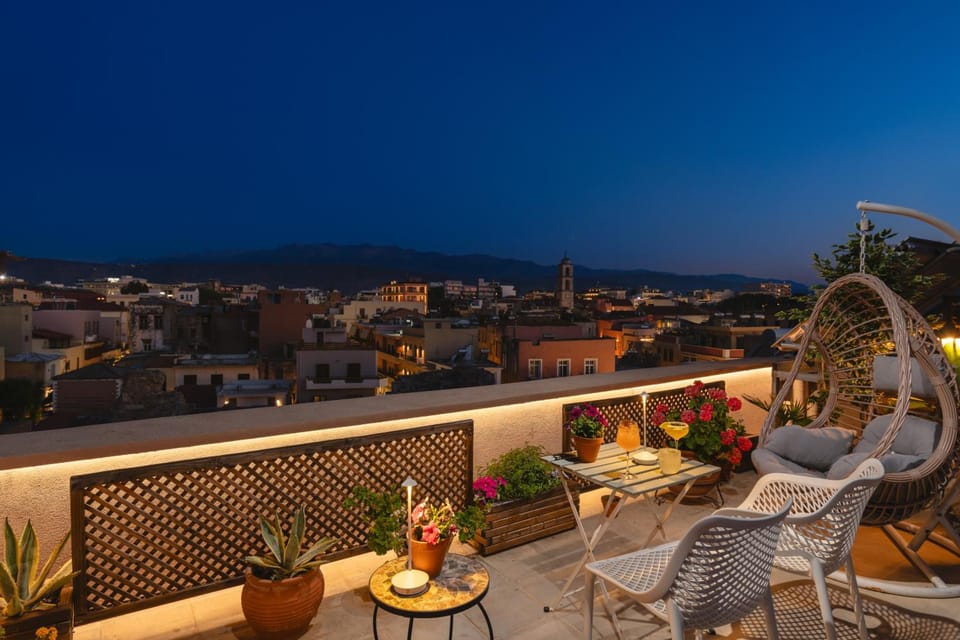 Lignum Suites Chania Hotel in Chania