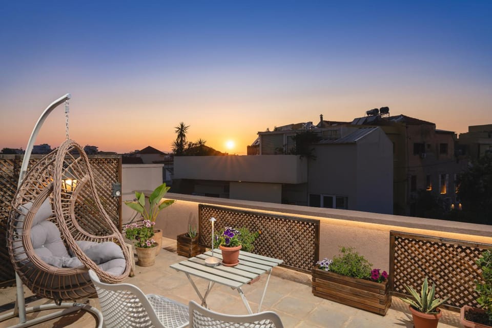 Lignum Suites Chania Hotel in Chania