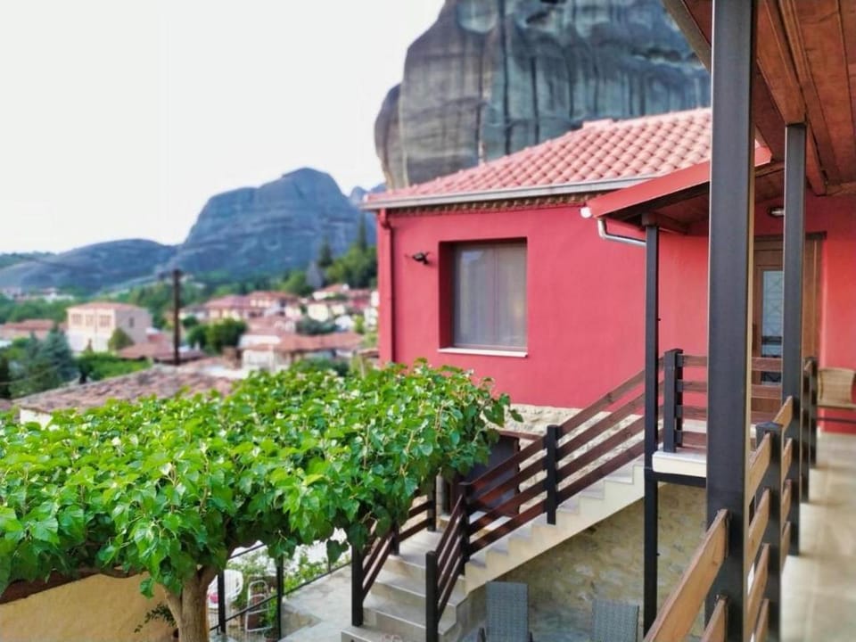 Guesthouse Kastelia Hotel in North Macedonia