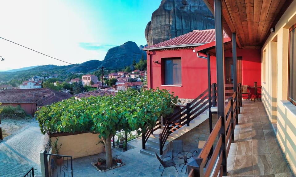 Guesthouse Kastelia Hotel in North Macedonia