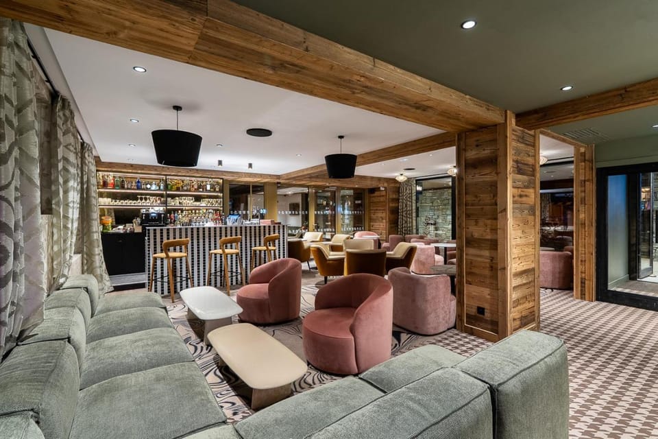 Sundance by Alpine Resorts Apartment hotel in Saint-Bon-Tarentaise