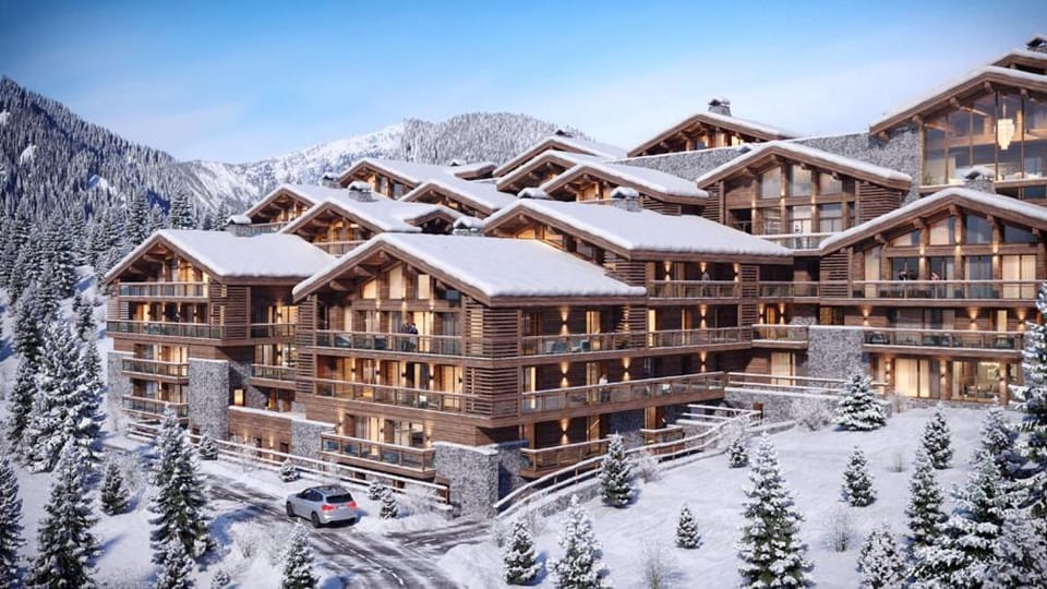 Sundance by Alpine Resorts Apartment hotel in Saint-Bon-Tarentaise