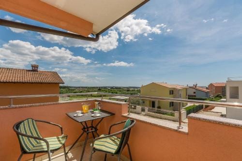 Guest House Gloria Hotel in Novigrad