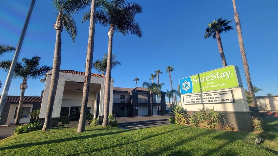SureStay by Best Western Chula Vista San Diego Bay Hotel in National City