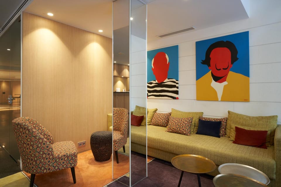 Catalonia Diagonal Centro Hotel Hotel in Barcelona