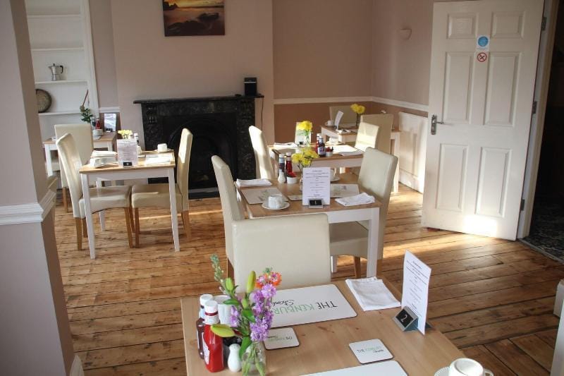 The Kenbury Hotel in Shanklin