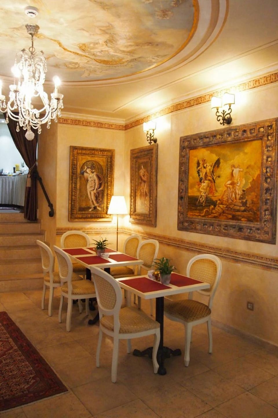 Heritage Hotel Life Palace Hotel in Šibenik