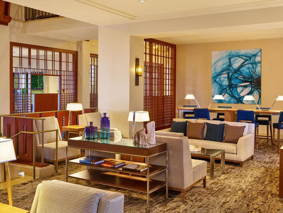 The Westin Pasadena Hotel in Pasadena