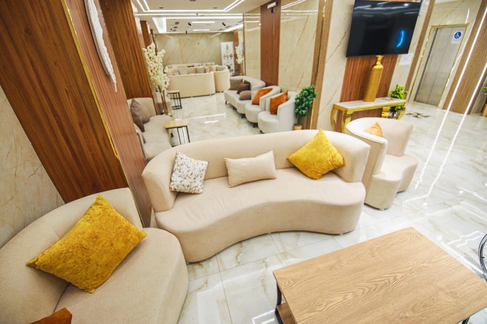 فندق رونق المشاعر Hotel in Mecca