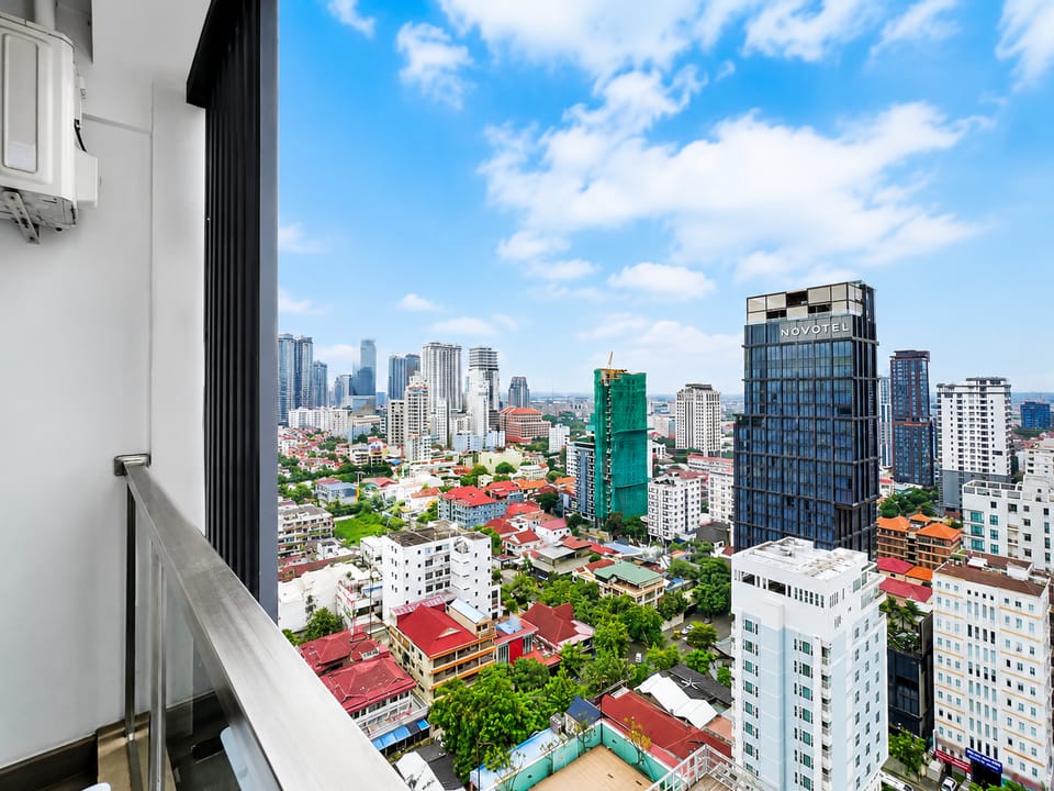  Royal Premier Skyline Residence Hotel in Phnom Penh Province