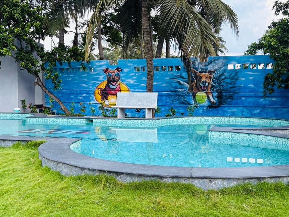RC Cottages ECR Resort in Tamil Nadu