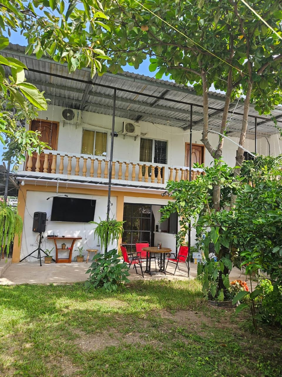 APARTA HOTEL PALMEROLA Hotel in Francisco Morazán Department