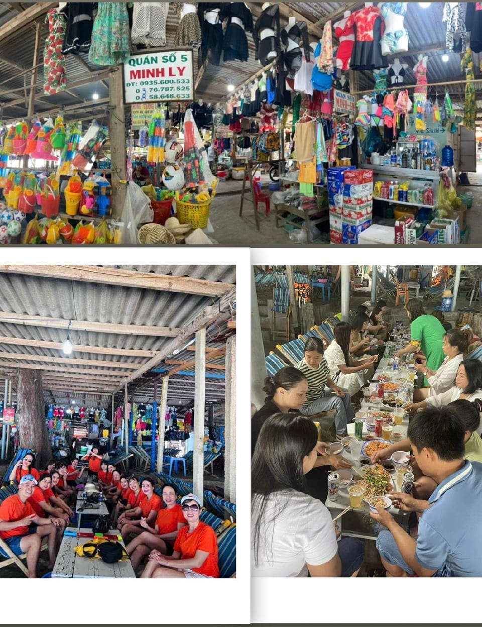 Homestay Minh Ly Dốc Lết Hostel in Khanh Hoa Province