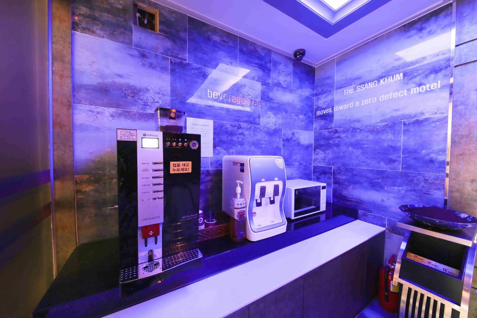 Busan Seomyeon Freshness Motel in Seoul