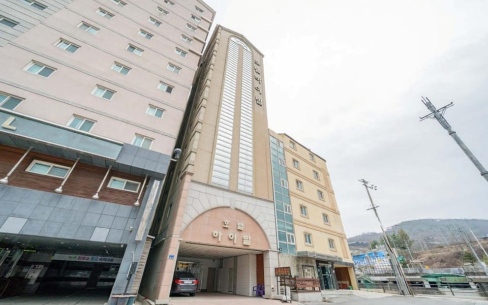 Jeongseon Hivill Hotel Motel in Seoul