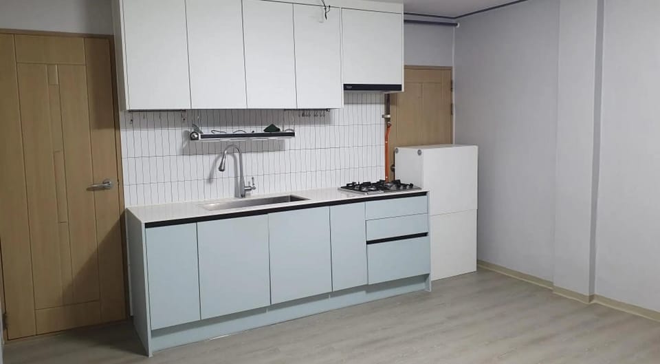 Gangneung House Motel in South Korea