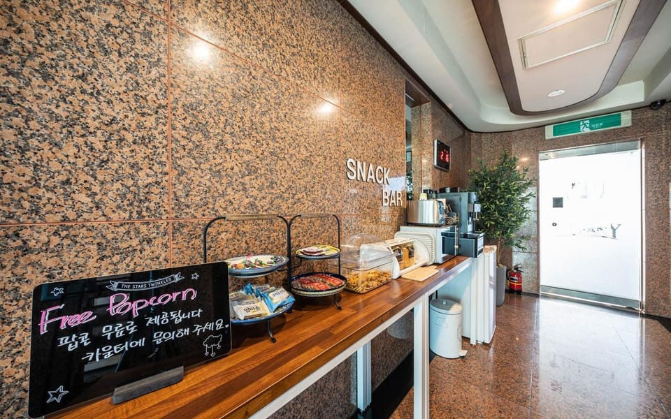 Chuncheon Tiffany Motel in South Korea