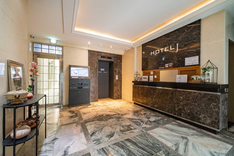 Yeoju Namhangang J Motel in Seoul