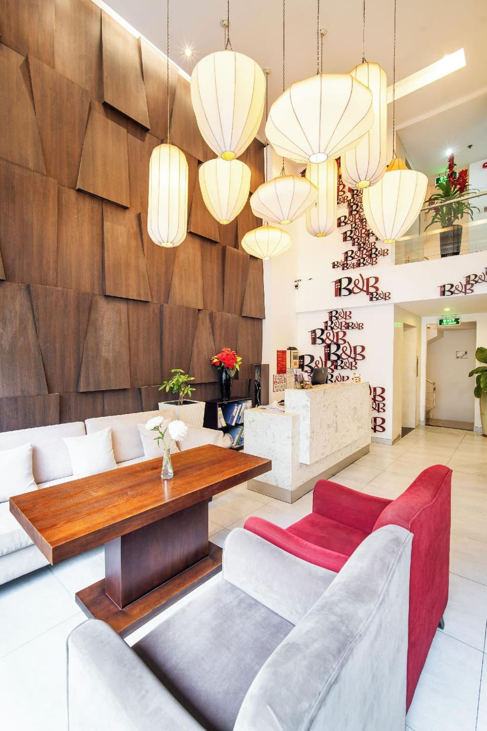 Saigon South Serviced Apartments Hotel in Ho Chi Minh City