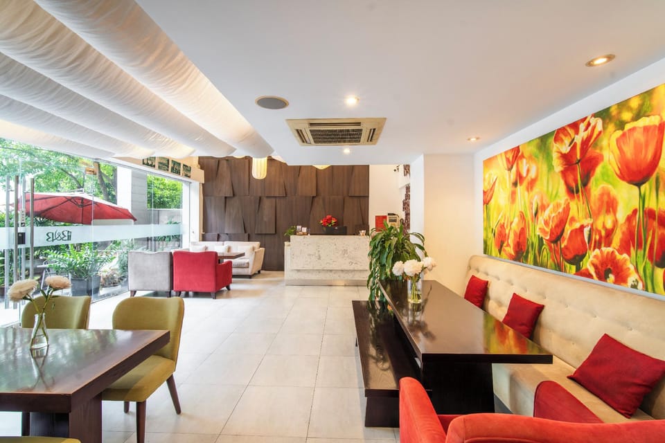 Saigon South Serviced Apartments Hotel in Ho Chi Minh City