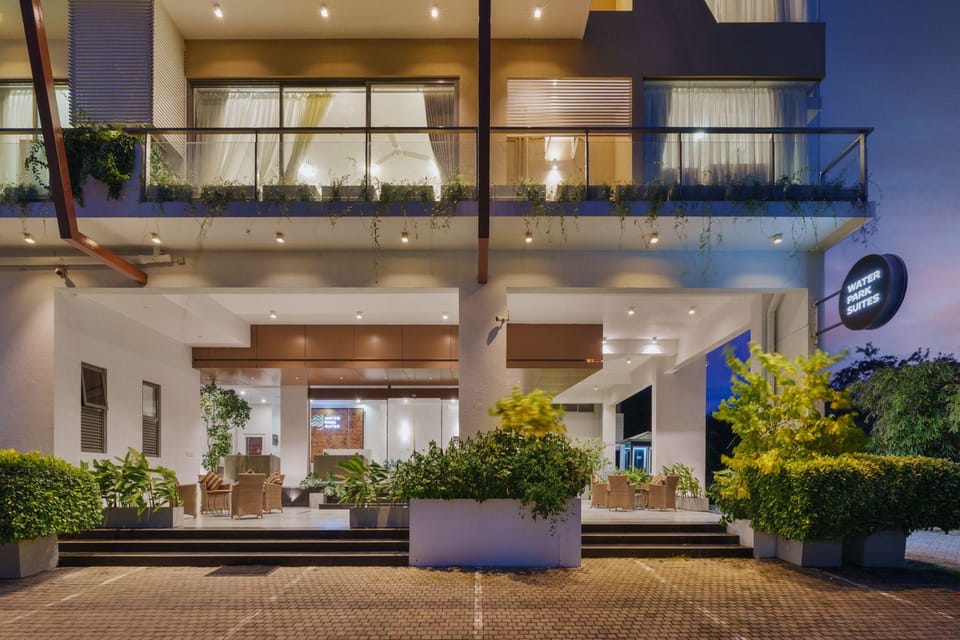 Water Park Suites Hotel in Western Province