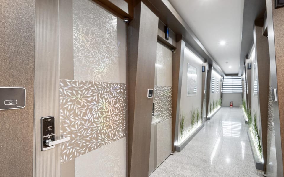 Boeun Ace Stay Motel in Seoul