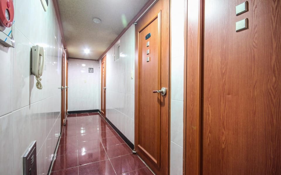 Busan Nampo-dong Prince Motel in South Korea