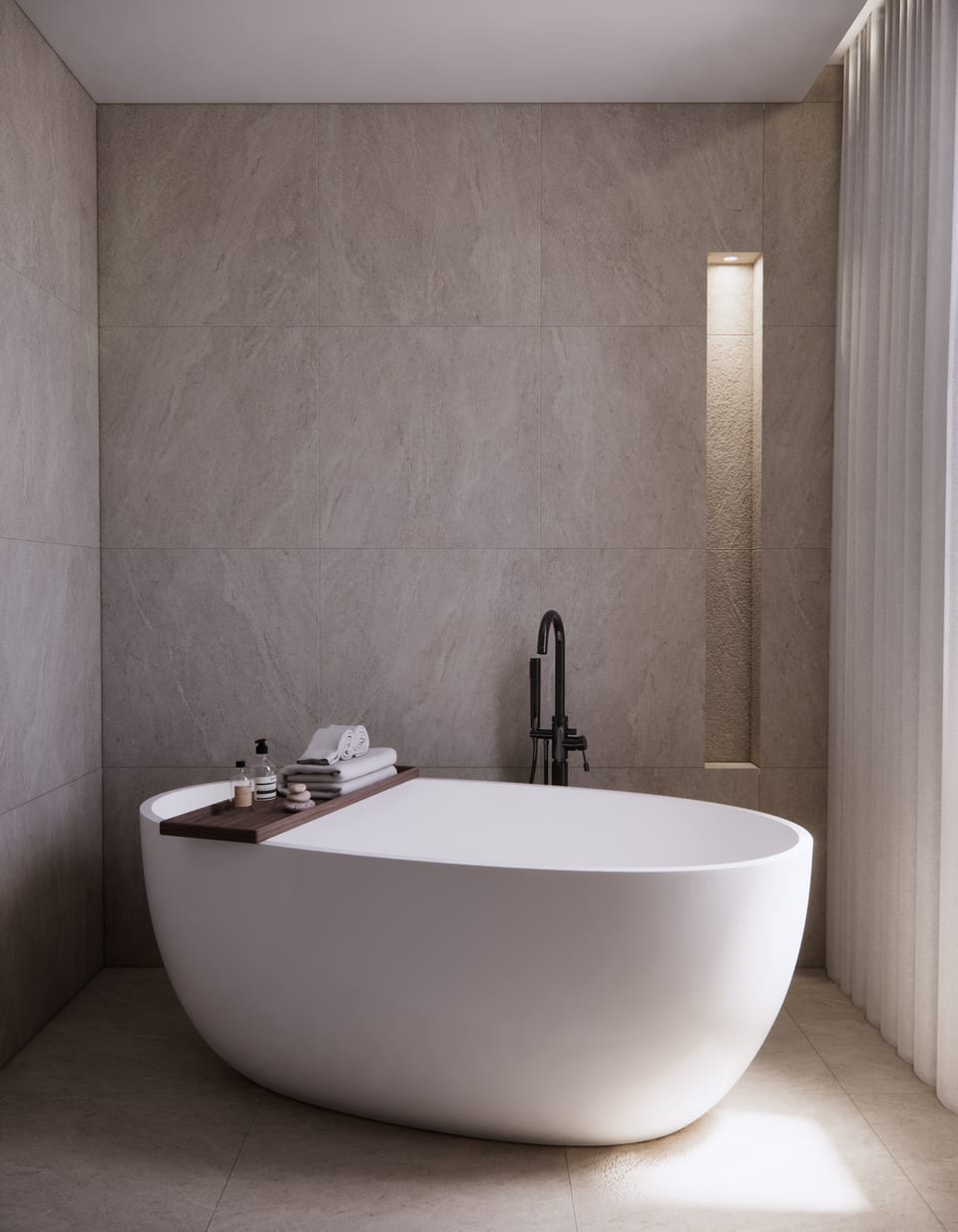 Bathtub