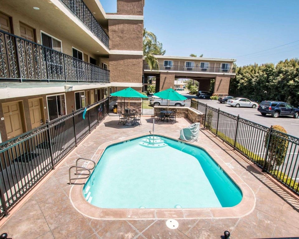 Swimming pool [outdoor]