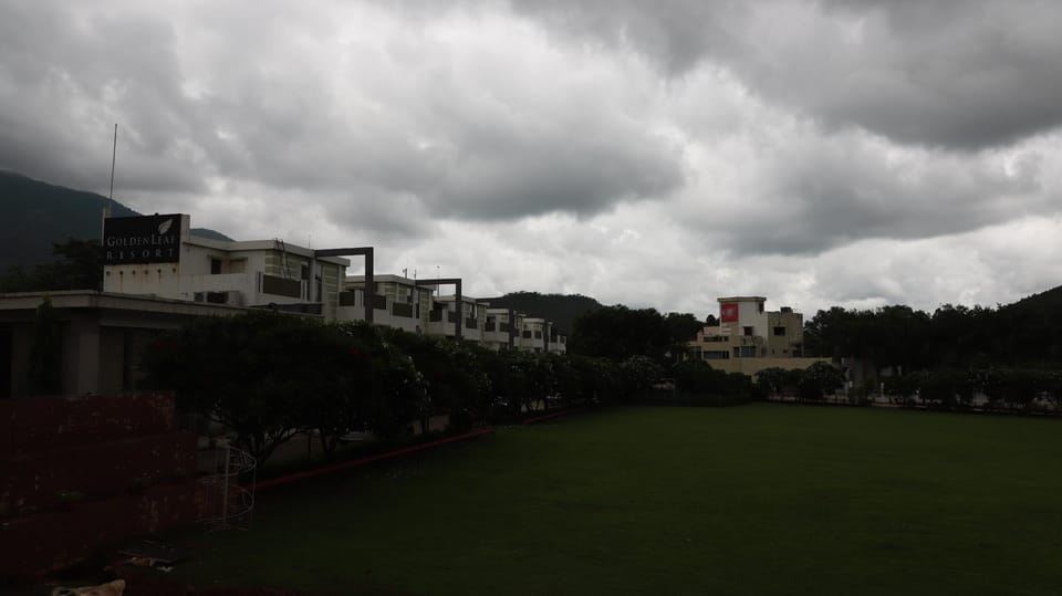 GOLDEN LEAF RESOT Resort in India