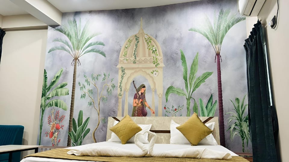 HOTEL GOLDEN IN Hotel in India