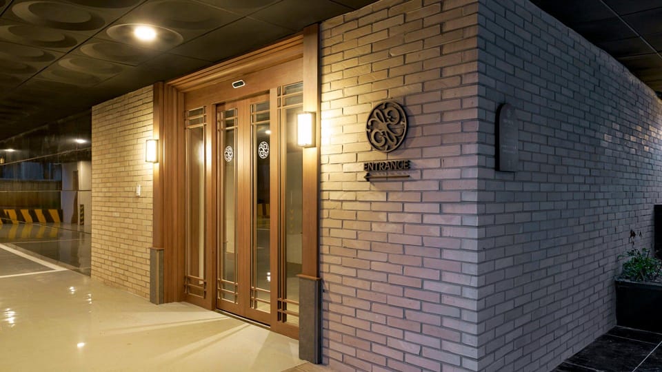 Muonjae by Anook Suwon heanggung Motel in Gyeonggi-do
