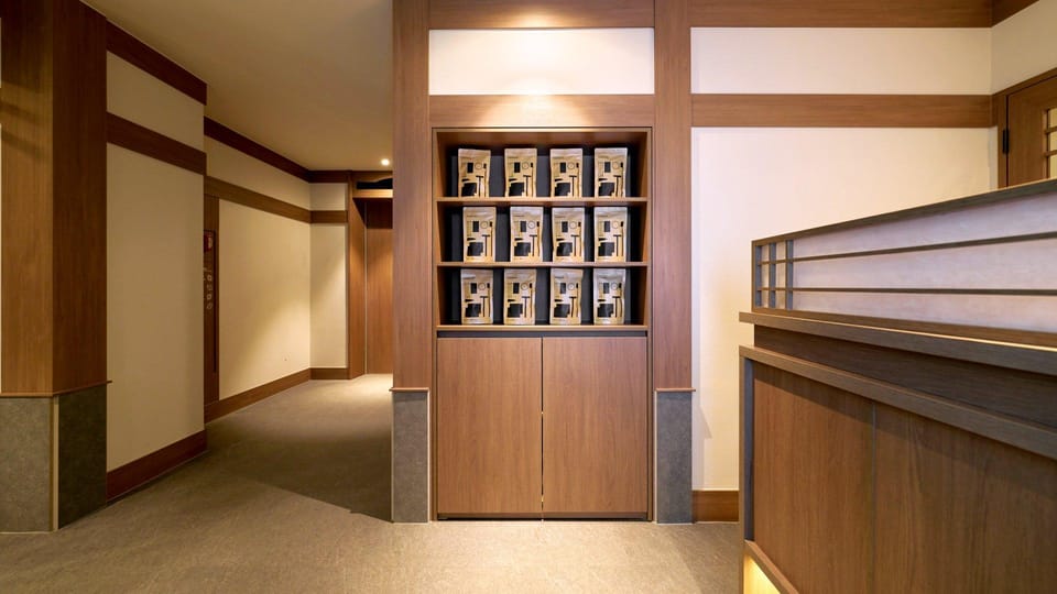 Muonjae by Anook Suwon heanggung Motel in Gyeonggi-do