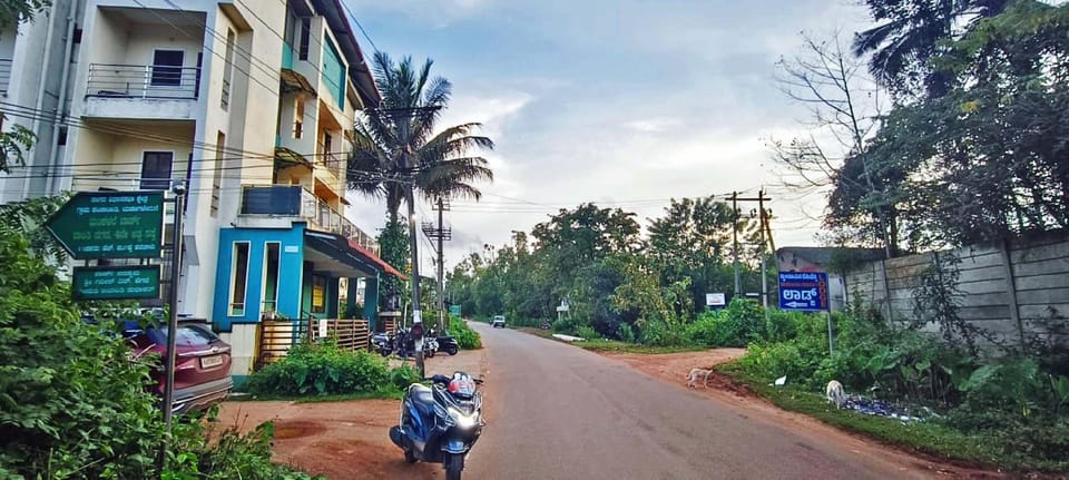 Brindhavan Residency Hotel in Karnataka