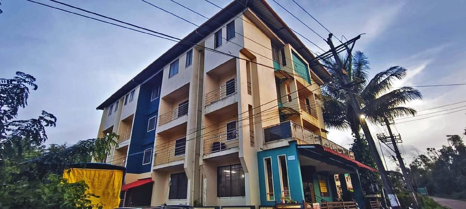 Brindhavan Residency Hotel in Karnataka