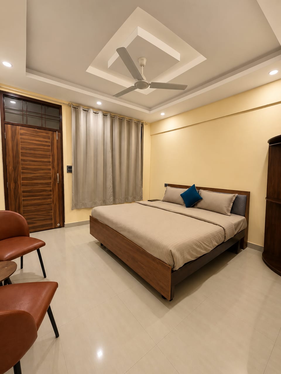 A1 Casa Cloud Hotel in Uttarakhand