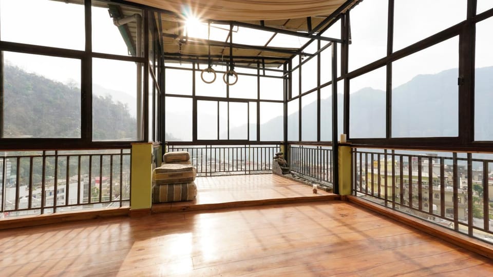 Aavya Creative Wellness Retreats Hotel in Rishikesh