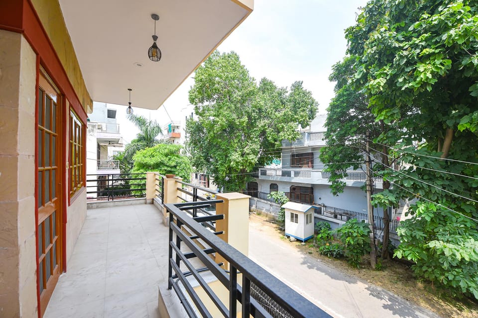 Balcony/terrace