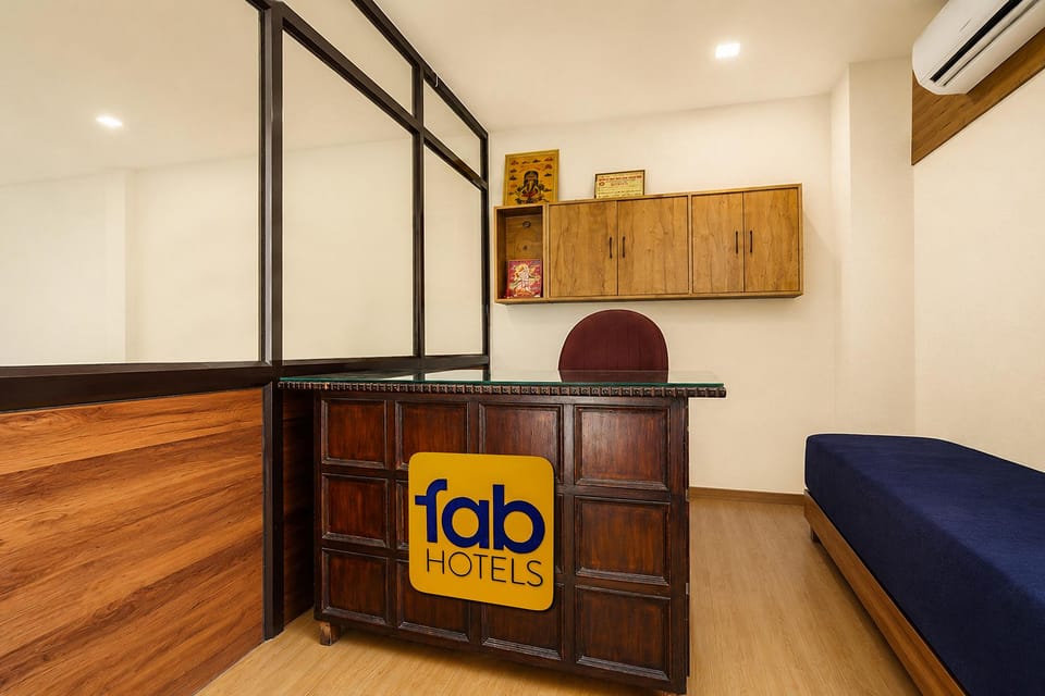 FabHotel Rameshwaram Palace Hotel in Lucknow